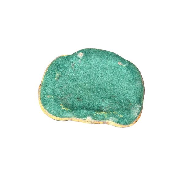 Ceramic Indigenous Goddess Figurine‎ 13”x 12” Tiki Tribal - Picture 3 of 4